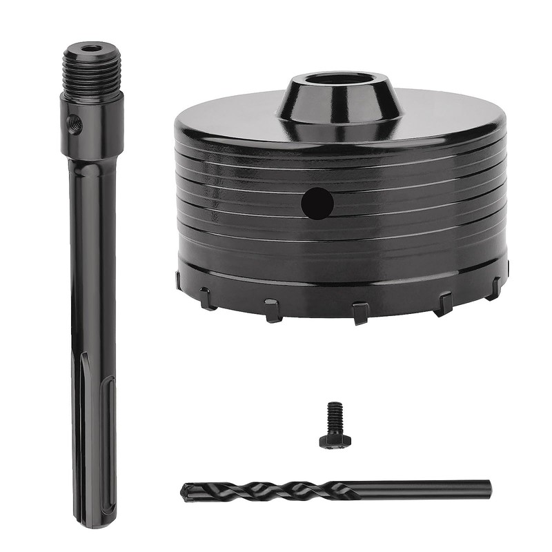 152mm / 6 inch Concrete Hole Saw with SDS Max
