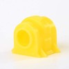 Siberian Bushing Polyurethane Anti-Roll Sway Bar Front Suspension Compatible with