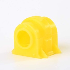 Siberian Bushing Polyurethane Anti-Roll Sway Bar Front Suspension Compatible with Lincoln MKT TP4 2012-On Compatible with Ford Explorer 4DR TUB V 2012-On Flex P3 2012-On