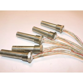 Banjos (5) NEW Fancher Heating bungs 120V w/ mounting 500 watt wired NASCAR late model