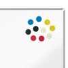 Nobo Magnetic Whiteboard Magnets, 24 mm, Pack of 10, 1915297,