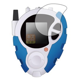 PDA工房 デジモンアドベンチャー02 D-3 DIGIMON DETECT & DISCOVER -25th COLOR EVOLUTION- 対応 キズ自己修復 保護 フィルム 光沢 日本製
