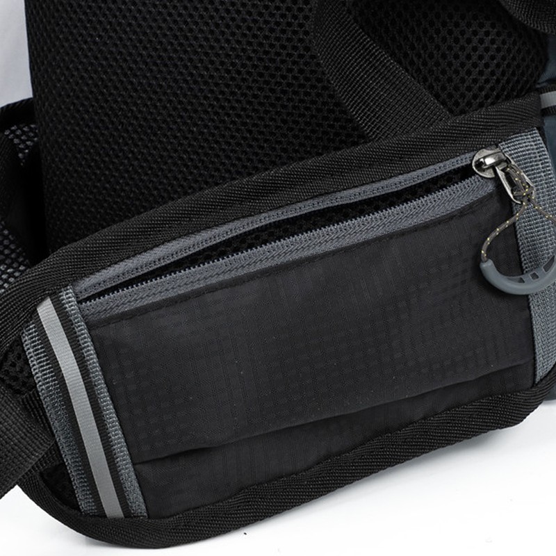 WEST BIKING Waterproof Bicycle Bag Cycle Backpack Breathable 10L Ultralight