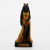 Veronese Design 3 1/2" Tall Egyptian Gods Miniature Collectible Resin