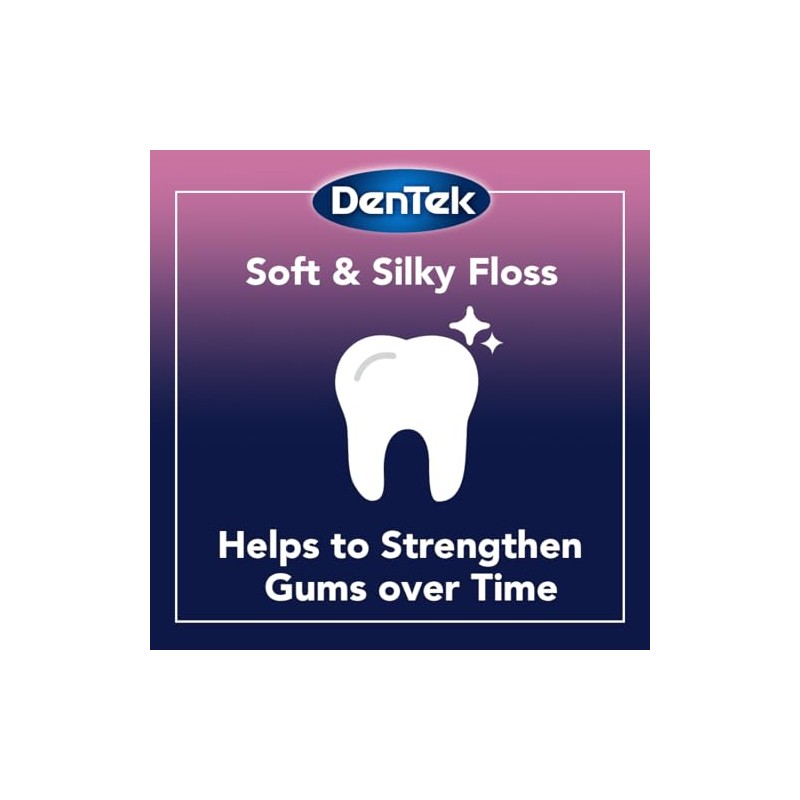 DenTek Comfort Clean Floss picks - 150 ct
