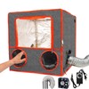 Resin 3D Printer Enclosure with Ventilation for Resin 3D Printing,