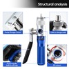 IBOSAD HVAC Hydraulic SWAGING tool kit for copper tubing Expanding