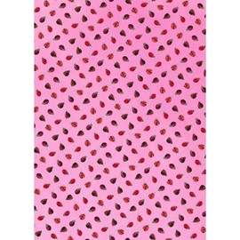 Alex Clark Ladybird Tea Towel