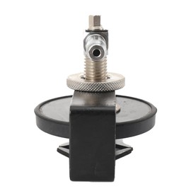 Lfhelper Bremsenentlüftung Adapter Bremsen Universal Anschluss 90° Abgewinkelt ø 28-70mm verstellbar, Universal-Adapter für Brems- und Kupplungs-Entlüftungsdeckel