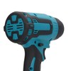 Cordless Hot Air Gun 18V Heat 2 Level Temperature 380℃