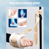 Bed Wrist Strap Soft Sponge Prevent Self Injury Hand Ankle