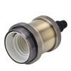 6 Pcs Lamp Holder Metal E26 E27 Screw Retro Lighting