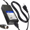 T POWER 4-pin Ac Adapter Charger for Monoprice 9579 10489
