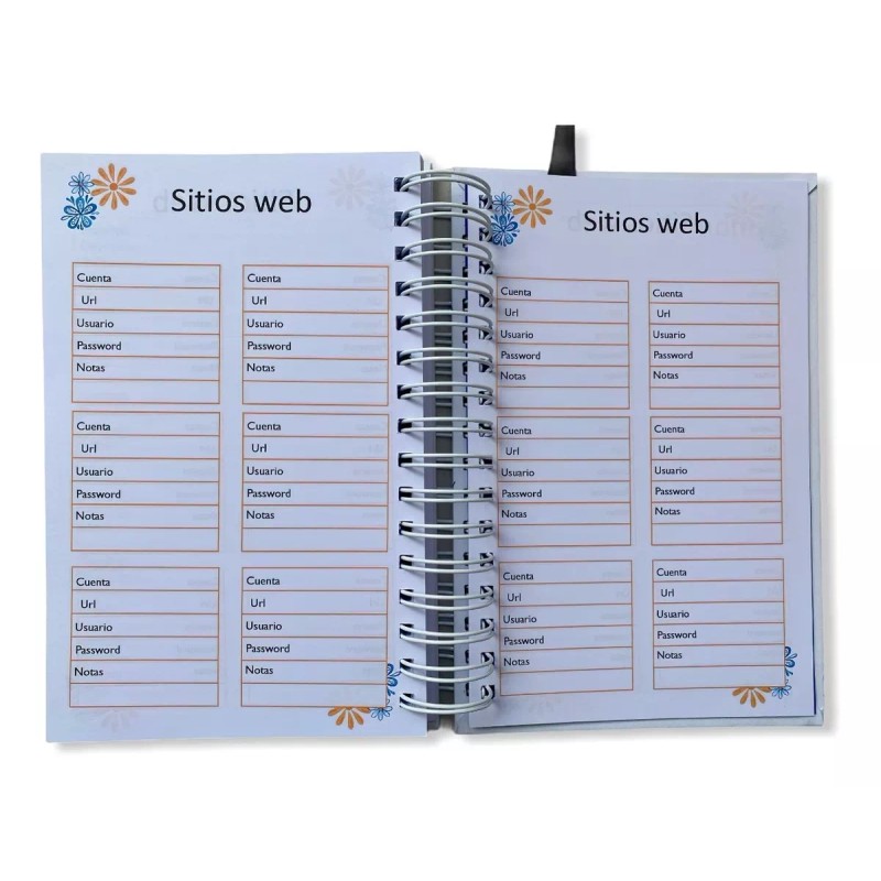 Escanver Agenda Anual Personalizada Nombre Fechas Tipo Talavera