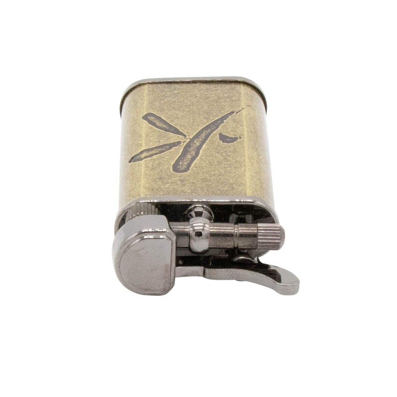 Kiribi Takara Brass Pipe Lighter