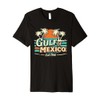 Gulf of Mexico Gulf of Mexico Established 1550 Premium T-Shirt