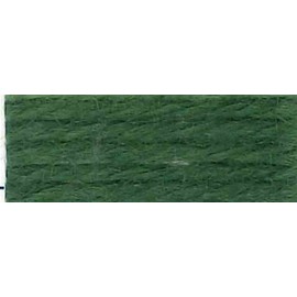 DMC 486-7385 Tapestry and Embroidery Wool, 8.8-Yard, Dark Blue Green