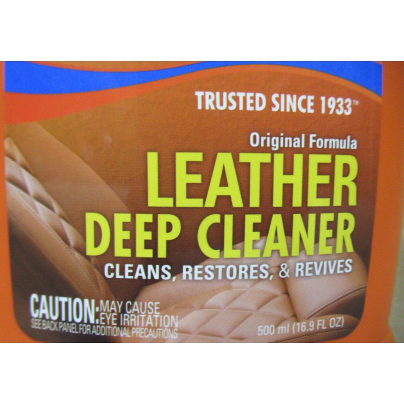 LEXOL 2155 LEATHER DEEP CLEANER