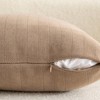 MANDIOO Pack of 2 Chenille Throw Pillow Covers Elegant Design