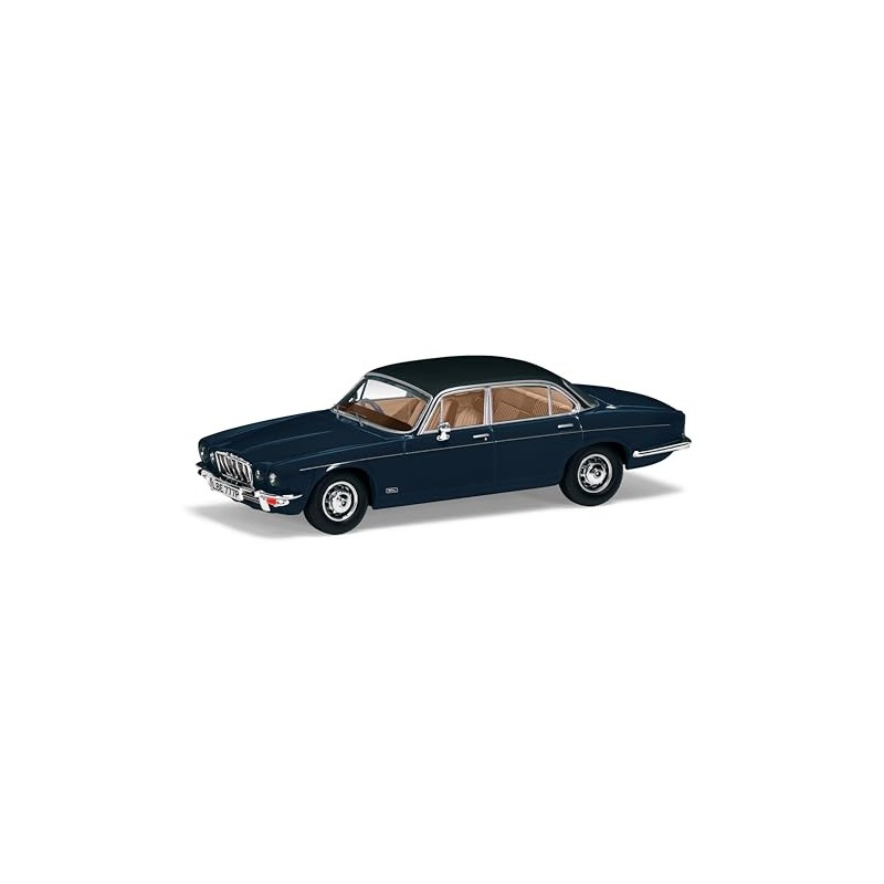 CORGI VA13906 Jaguar XJ6 Series 2, Dark Blue CORGI -