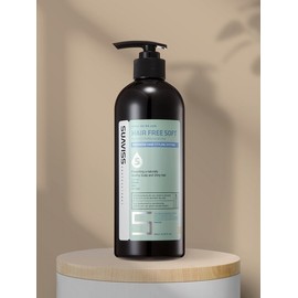 Suavis Hair Free Soft 500ml WS01AH13 / 수아비스 헤어 후리 소프트 500ml WS01AH13