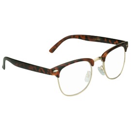 proSPORT Multifocal Progressive 3 Magnifications in 1 Lens No Line Computer Gaming Reading Glasses for Men & Women (Kennedy - Tortoise/Med to Large, 1.50, multiplier_x)