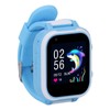 Children Smart Watch Waterproof 4G Video Call Silicone Intelligent Game