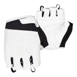 Lizard Skins Unisex's Aramus Classic - Diamond White - Large Cycling Gloves