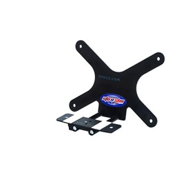 STO N SHO Front License Plate Bracket Compatible with 2023-2025 Range Rover Sport Dynamic and Autobiography