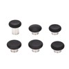 Replacement Joysticks Grip Swap Joysticks, 6 in 1 Elite Series