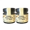 Bourbon Vanilla Bean Paste 4oz 113g (Two Bottles) (paste 2