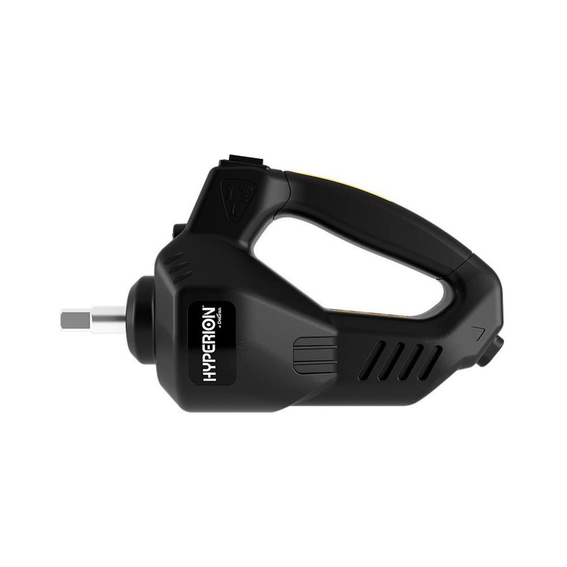 Hyperion Lift-Assist 12V Portable Impact Wrench - 12 Volt Electric