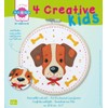 Vervaco Craft kit with Felt Dog