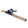 Ice Fishing Rod Kits Complete 27.6inch Rod Portable Ice Fishing