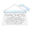 ADV PRO i314-b NACHOS Mexican Food Open Bar Pub Neon