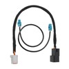 12'' Uconnect 5 Radio Display Screen Integration Wiring Harness Compatible