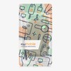 kwmobile Neoprene Phone Pouch Size XXL - 7" - Universal