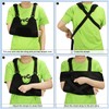 supregear Arm Sling Shoulder Immobilizer, Adjustable Medical Rotator Cuff Support