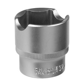 Sealey VS6450 32mm 1/2" Sq Drive Fuel Filter Socket - Ford 2.0TDCi