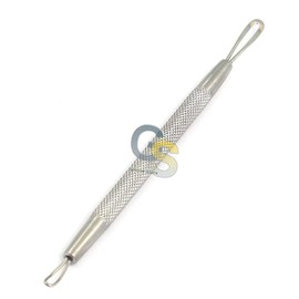 G.S BLACKHEAD BLEMISH REMOVER CLEAR TOOL ACNE PIMPLE EXTRACTORS