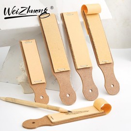 Weizhuang Sketch Pencil Sanding paperboard, The Drawing Pencil Sanding,Pencil Tip Sandpaper,Colour Chalk Paper,Erase Pencil Sharpening Tip Sandpaper (11.5cm)
