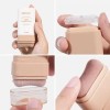 Base De Maquillaje Belleza Corrector 2 En 1 Beige Cálido