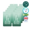 brand Bamboo Vegan Sheet/Trace Soothing Primey Olive Cica Calming Ampoule Mask 10 sheets / 대나무 비건시트/흔적진정 프리메이 올리브 시카 카밍 앰플 마스크 10매