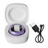 Smart Ring IP68 Waterproof Health Tracker Sleep Monitoring Bluetooth Fitness