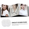 LALAFINA Armpit for Women Made of Cotton Tips Underarm Pads