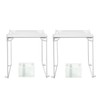 Neudeoc Locker Organizer and Accessories Kit, Includes Mesh Locker Shelf