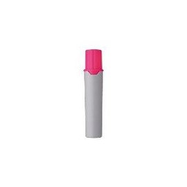 Uni Prockey Marker Pen Refill Cartridge, Fluorescent Pink Ink (PMR70K.13)