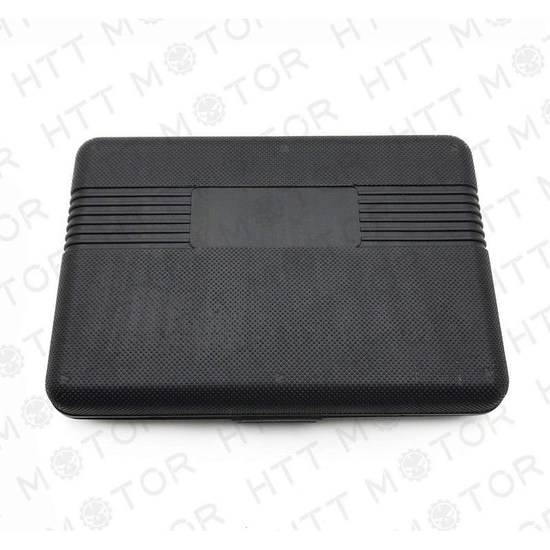 HTTMT 100 - Pcs 1/4 Torx Hex Torq Security Bit