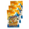 Cantina Star "Anchovy" Fish Jerky (Dried Fish), 90g, Pack of
