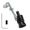 UHANBUT Car Exhaust Whistle, Universal Turbo Sound Booster, Aluminum Alloy